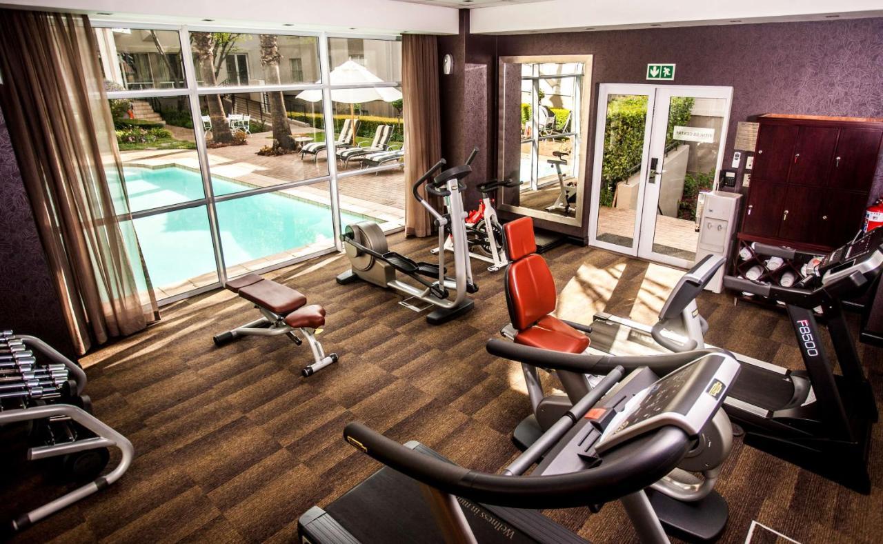 Garden Court Morningside Sandton Johannesburg Ngoại thất bức ảnh