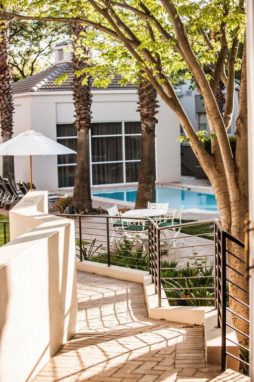 Garden Court Morningside Sandton Johannesburg Ngoại thất bức ảnh