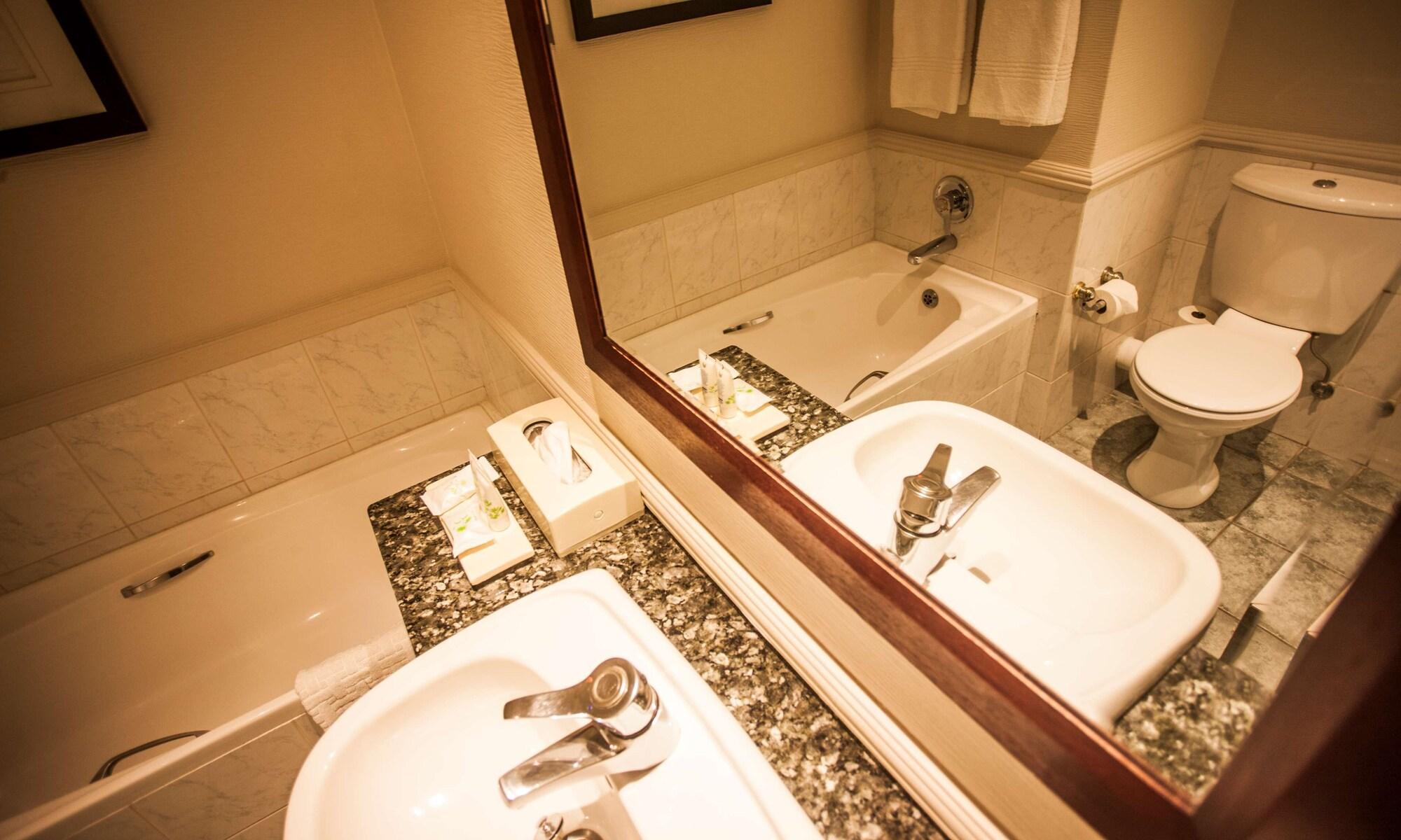Garden Court Morningside Sandton Johannesburg Ngoại thất bức ảnh