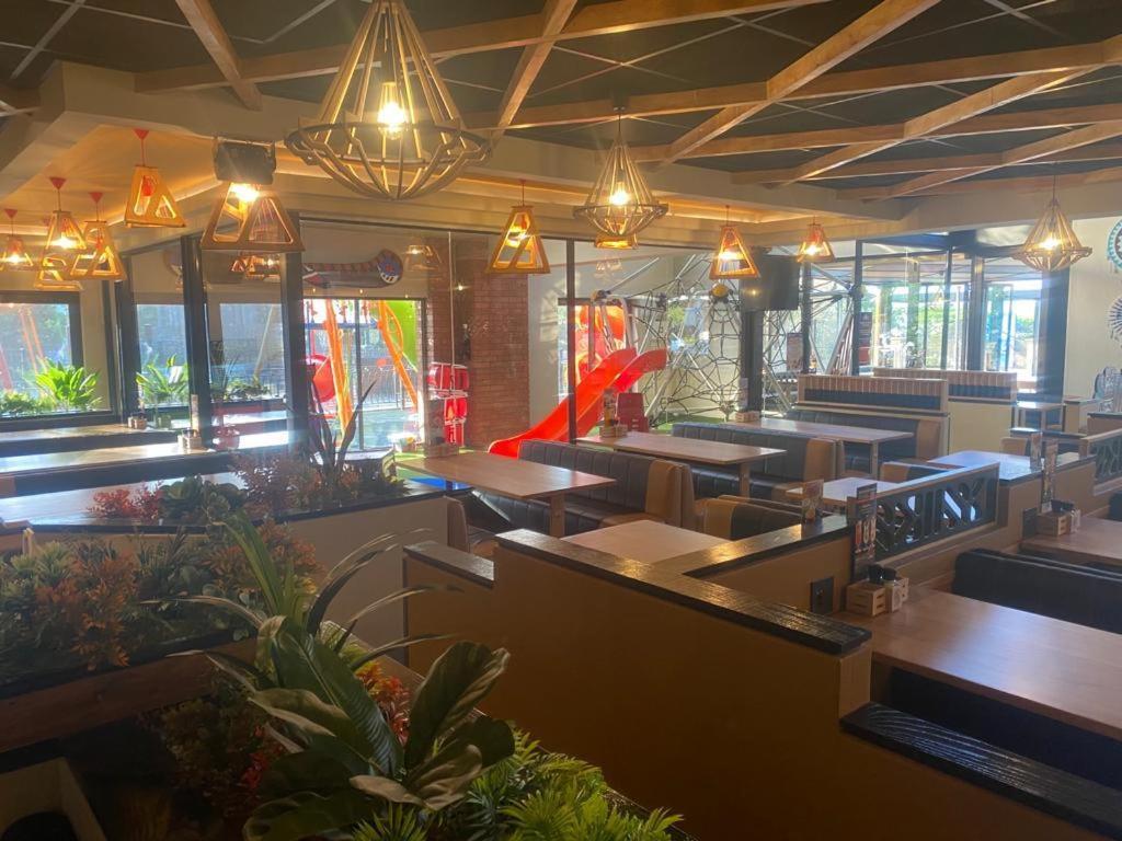 Garden Court Morningside Sandton Johannesburg Ngoại thất bức ảnh