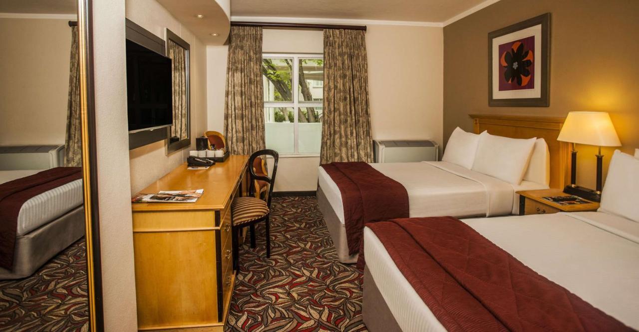Garden Court Morningside Sandton Johannesburg Ngoại thất bức ảnh