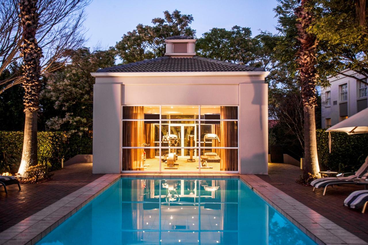 Garden Court Morningside Sandton Johannesburg Ngoại thất bức ảnh
