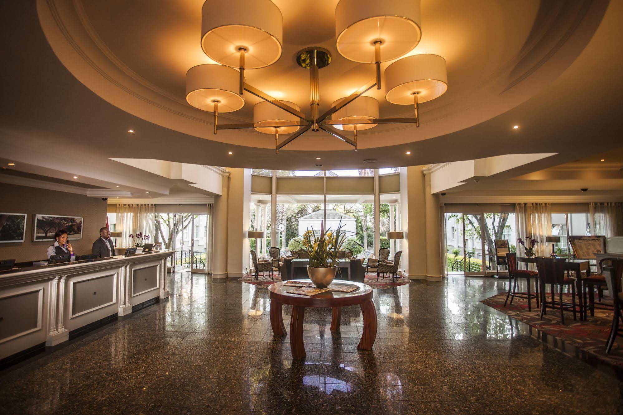 Garden Court Morningside Sandton Johannesburg Ngoại thất bức ảnh