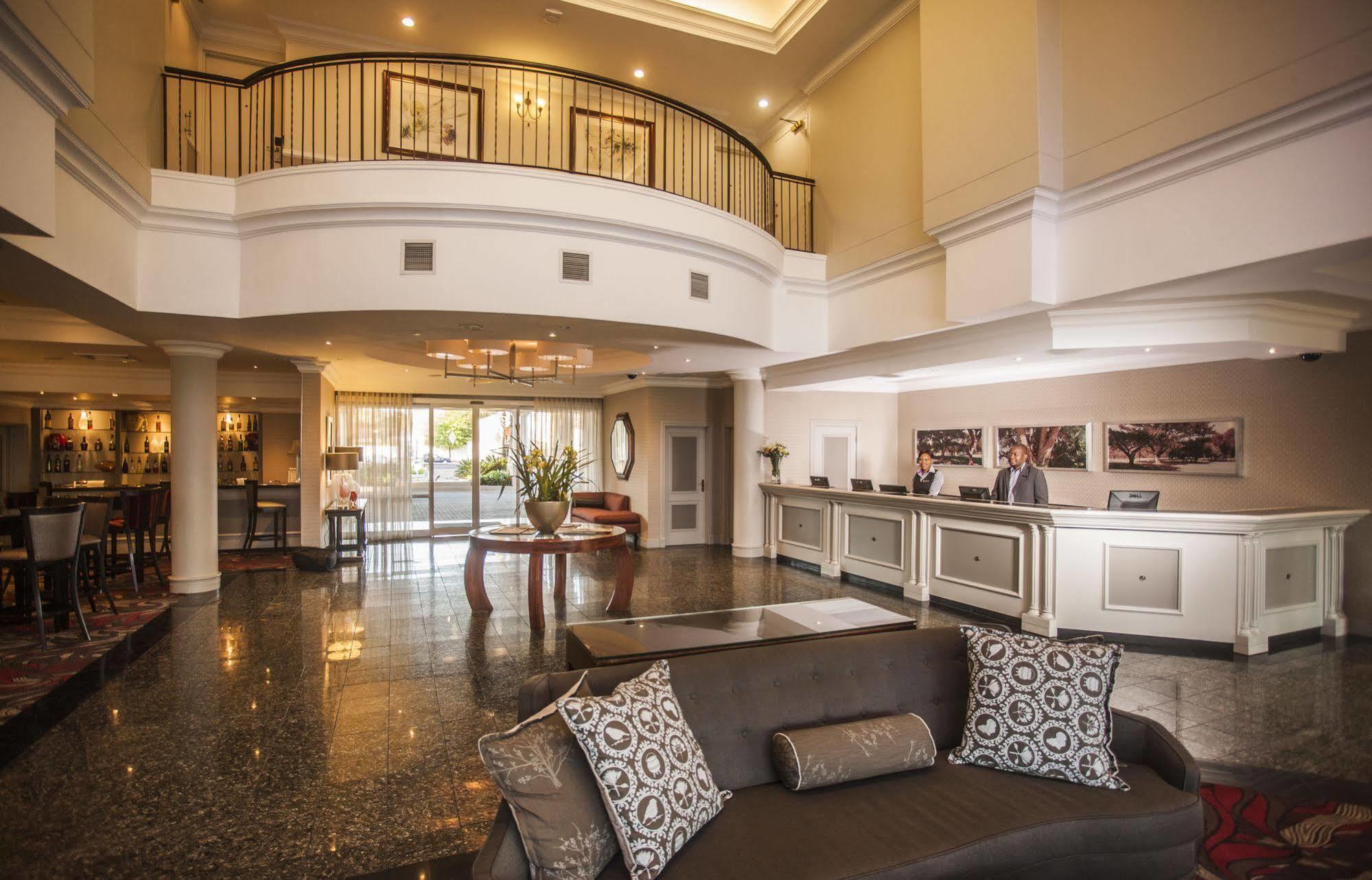 Garden Court Morningside Sandton Johannesburg Ngoại thất bức ảnh