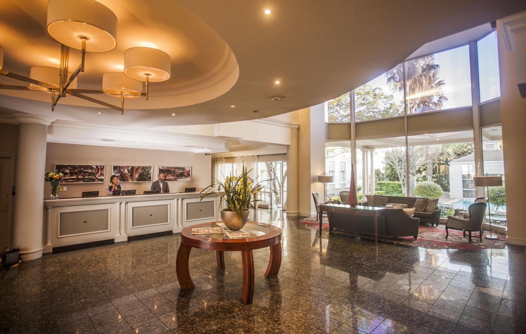 Garden Court Morningside Sandton Johannesburg Ngoại thất bức ảnh