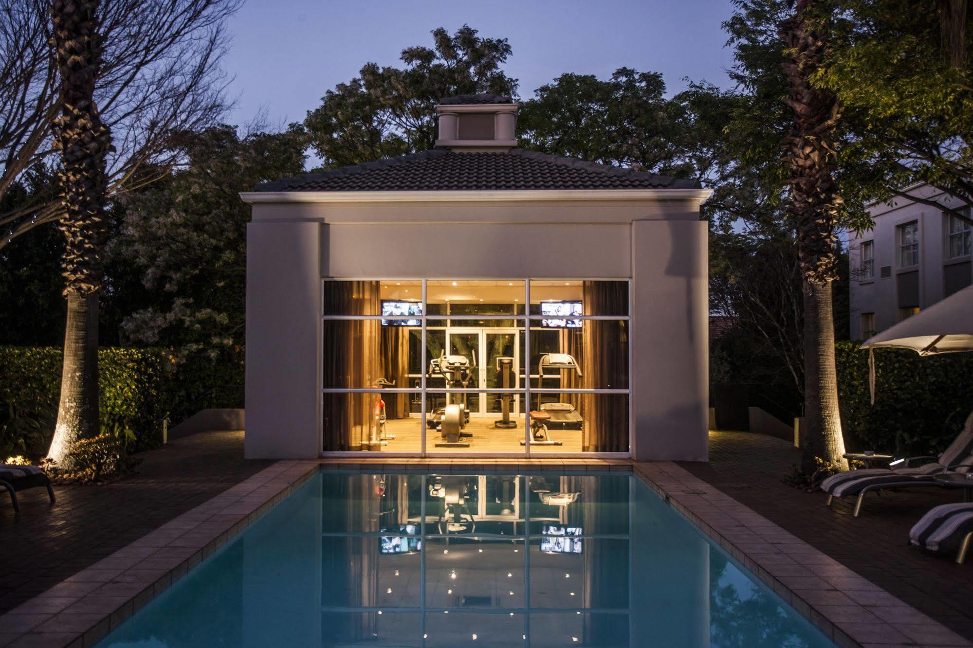 Garden Court Morningside Sandton Johannesburg Ngoại thất bức ảnh