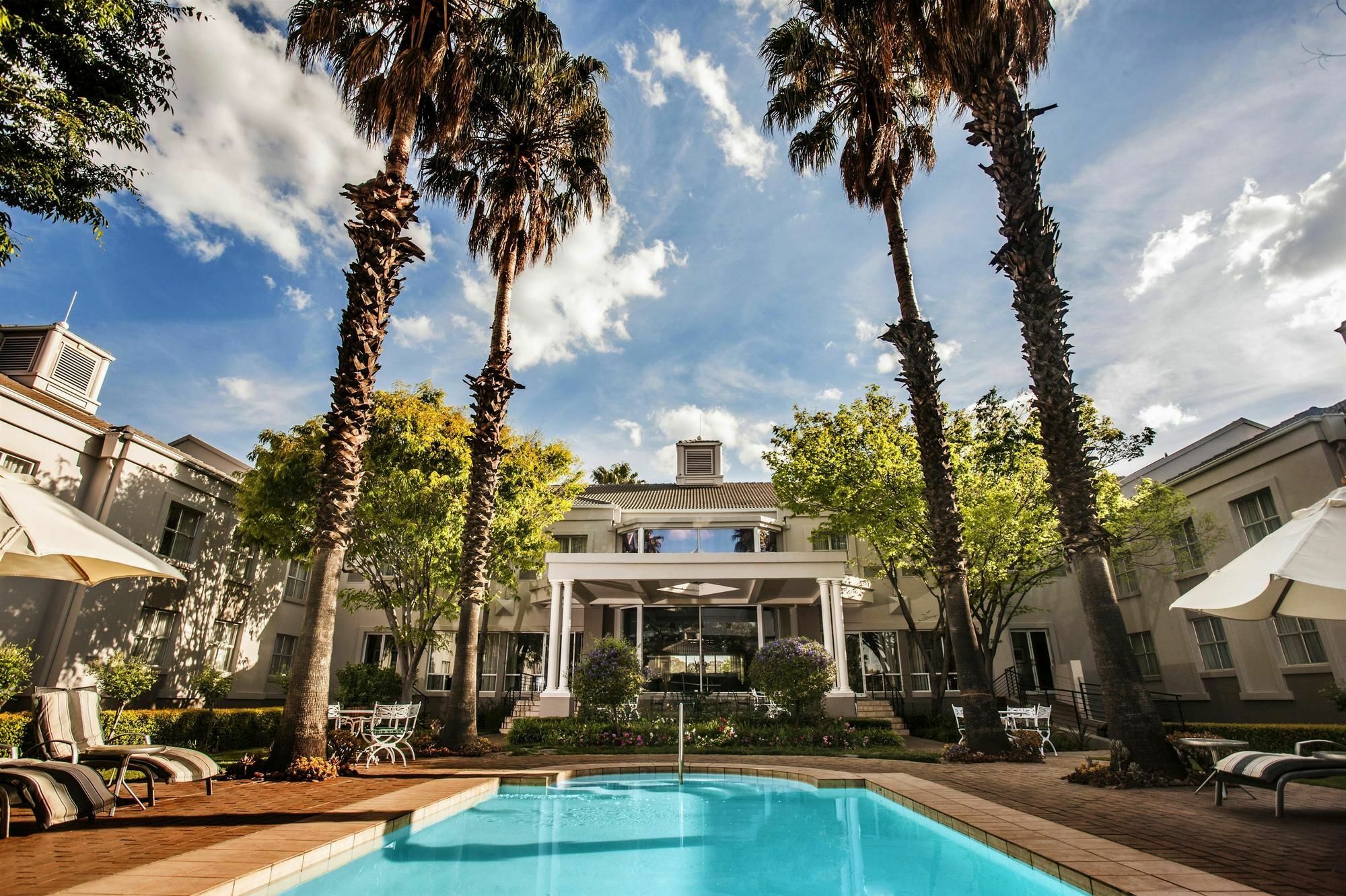 Garden Court Morningside Sandton Johannesburg Ngoại thất bức ảnh